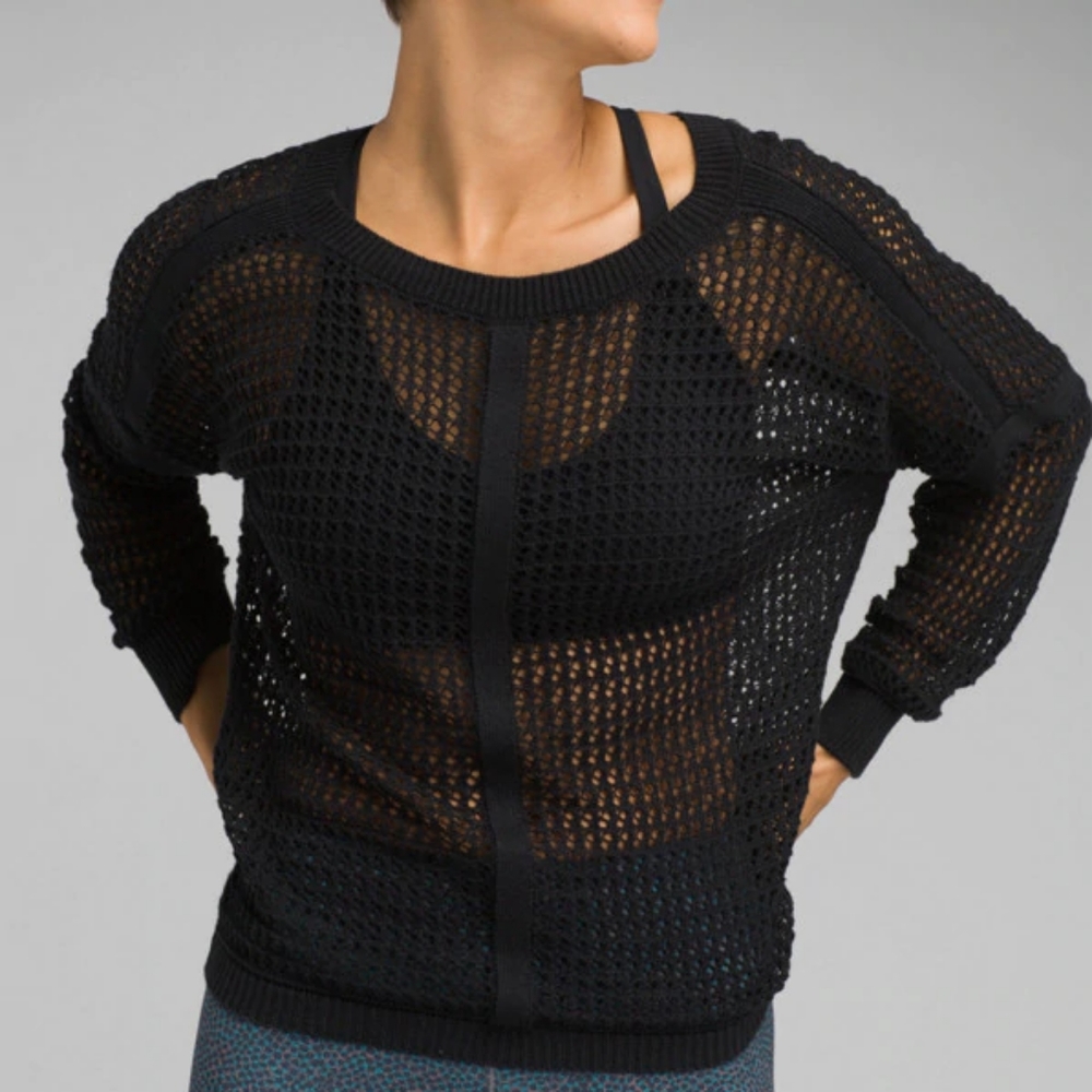 NWOT prAna Sharla Sweater